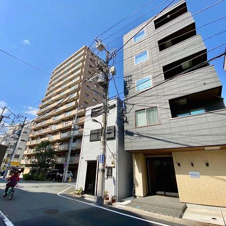 Sugamo Winco Residence Tokió Kültér fotó